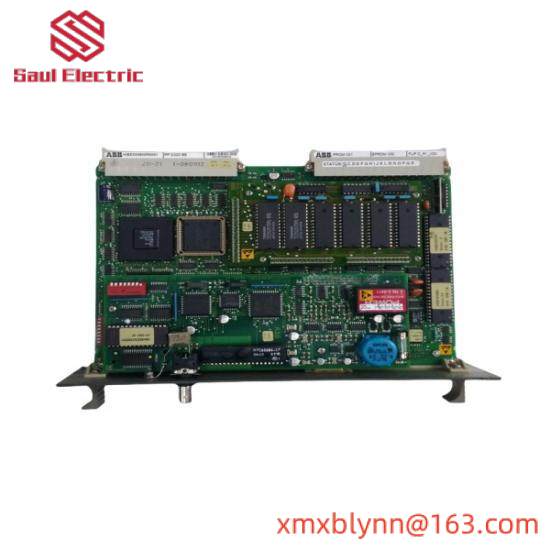 ABB HIEE300744R0001 UAC318 AE Digital Input/Output Module