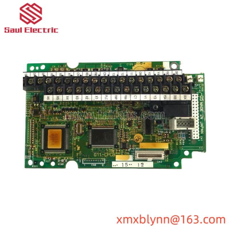 ABB HIEE300885R0101 PP C380 AE0101 control card module