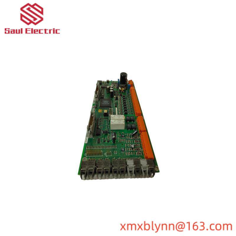 ABB HIEE300890R0001 UAC383 AE01 Combined I/O Module