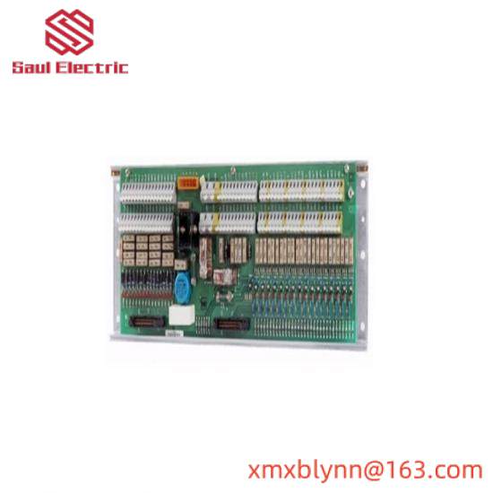 ABB HIEE305089R0001 UNC 4674B I/O Interface Card
