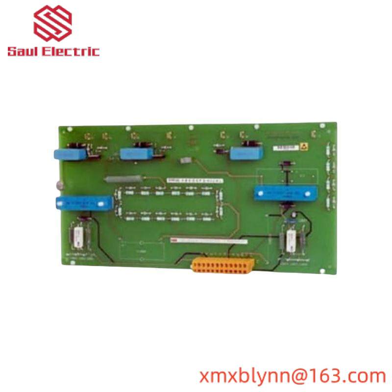 ABB HIEE305106R0001 UNS0017A-P Firing card
