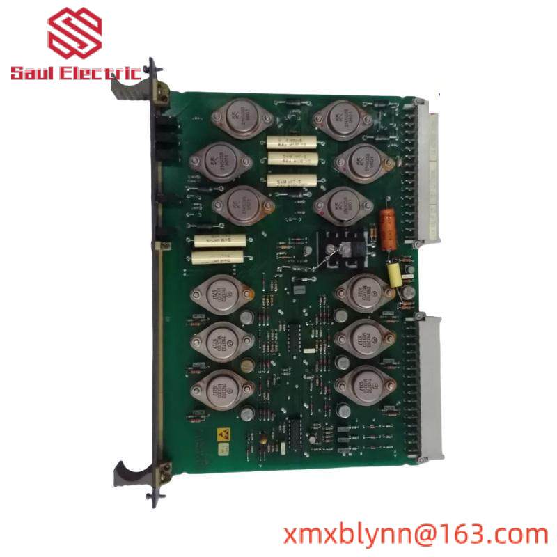 ABB HIEE320639R1 LT8978BV1 BOARD