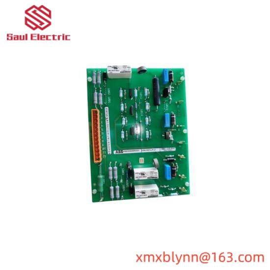 ABB HIEE400947R1 UPB011 BE Drive Control Board