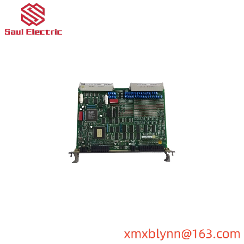 ABB HIEE401481R0001 Analog/Digital I/O Card