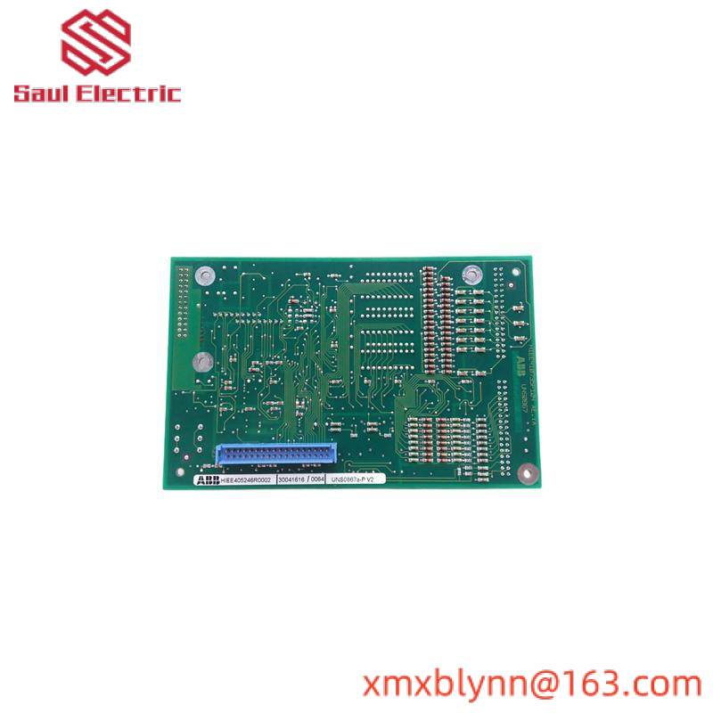 ABB HIEE405246R0002 UNS0867a-P,V2 Extension Card