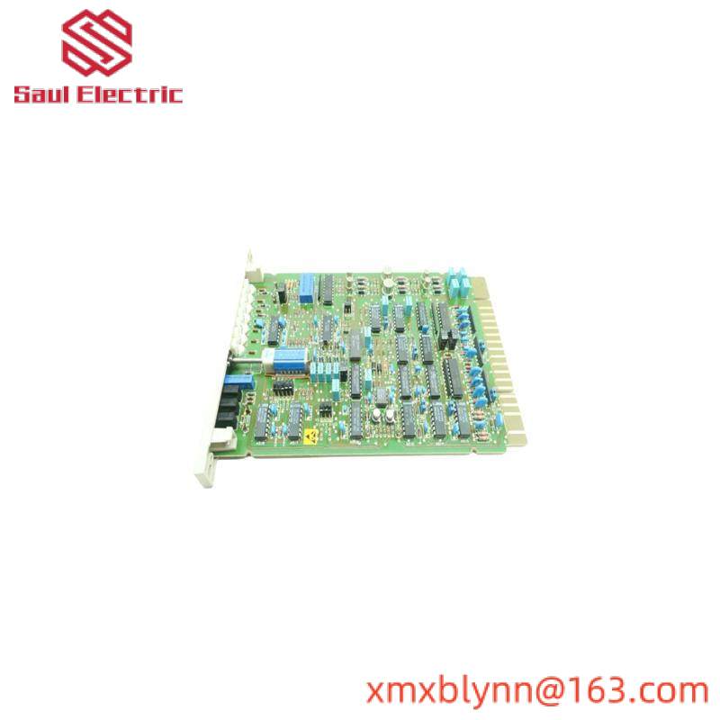 ABB HIER460247R1 UN0806B-P V1 control card