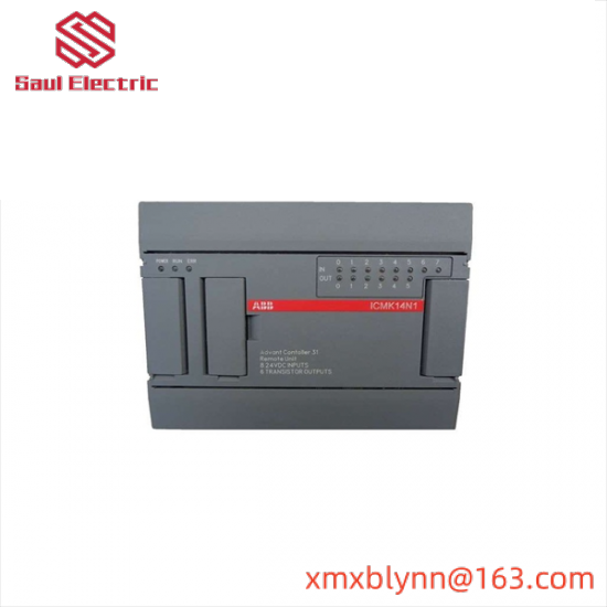 ABB ICMK14N1 1SBP260052R1001 Advant controller