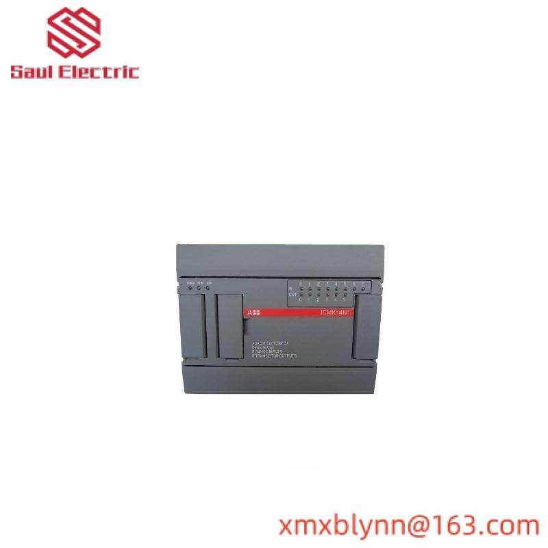 ABB ICMK14N1 AVANT CONTROLLER 31 REMOTE UNIT
