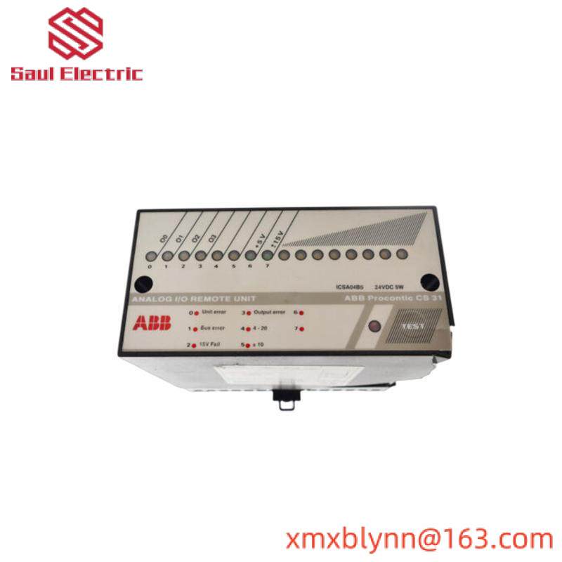 ABB 3BHB023302R0001