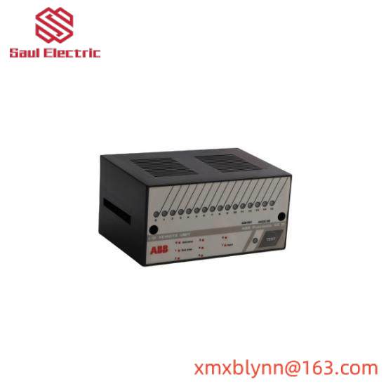 ABB ICSI16E1 Binary Input Unit