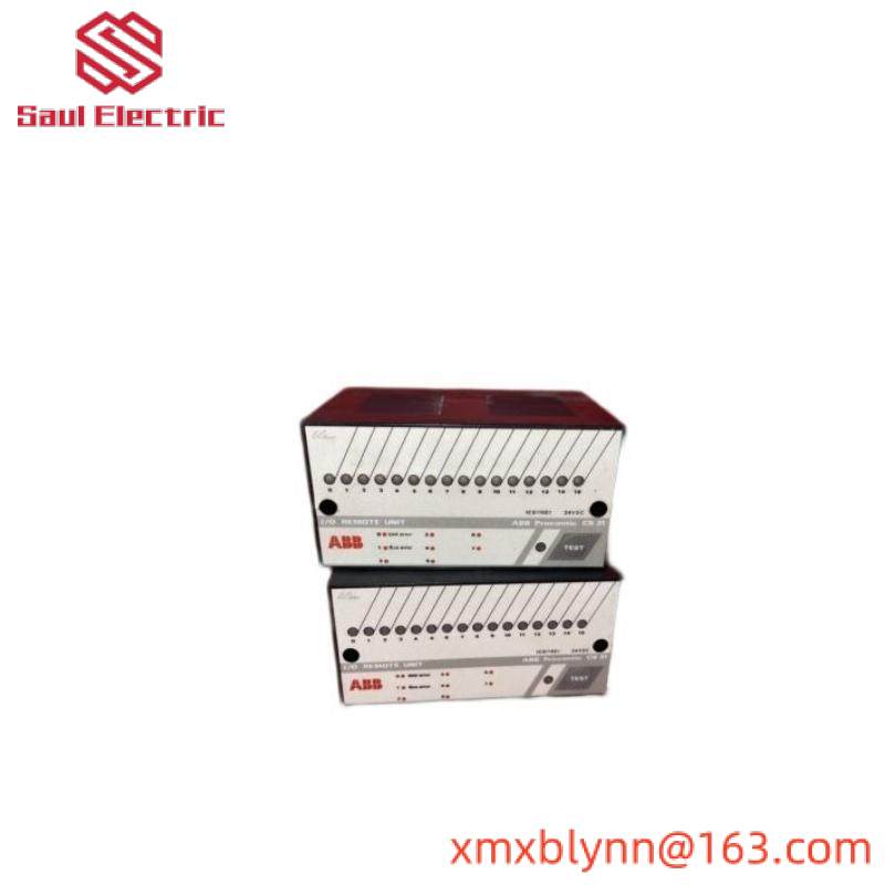 ABB ICSI16E1 Procontic unit