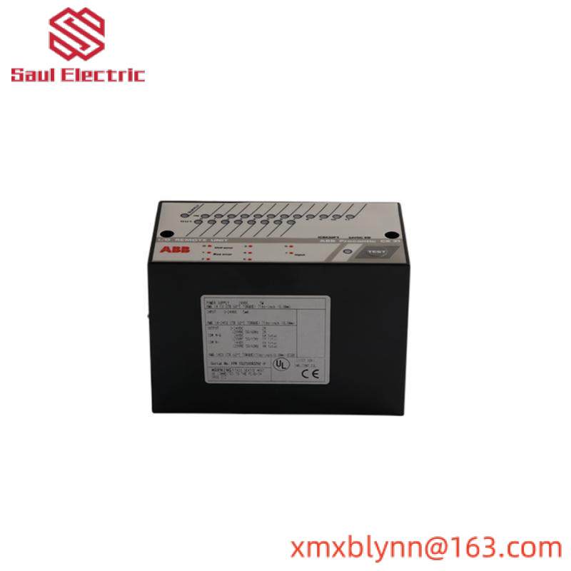 ABB ICSK20F1 FPR3327101R1202 1 Remote I/O Unit