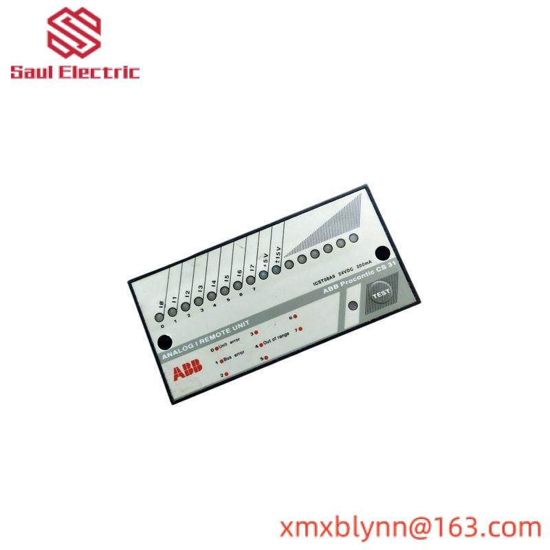 ABB ICST08A9