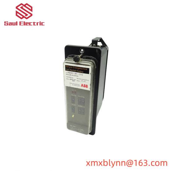 ABB ICT 943 hesg 440705 hesg 112747 he156306 Power Relay