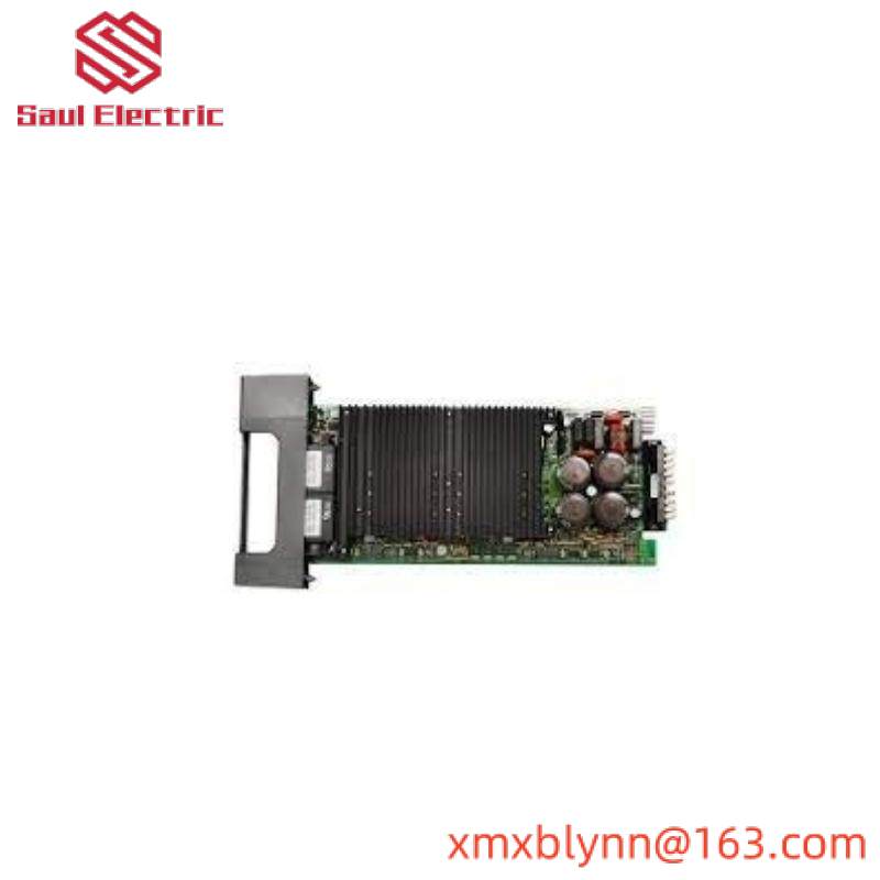 ABB IEPAS-02 POWER MODULE +5, +/-15, 24