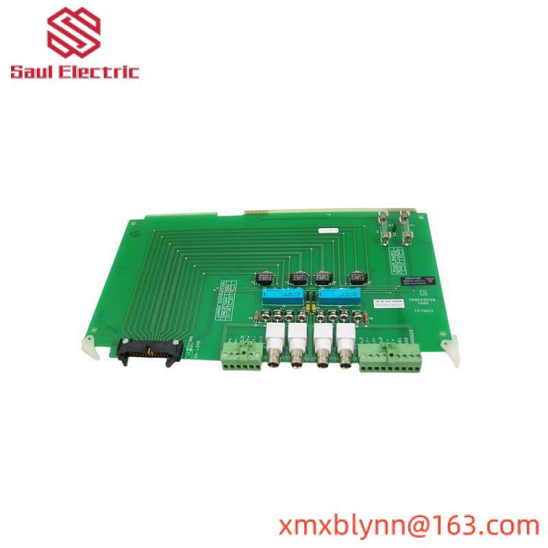 ABB IIMCL01 MODULE BUS CMD