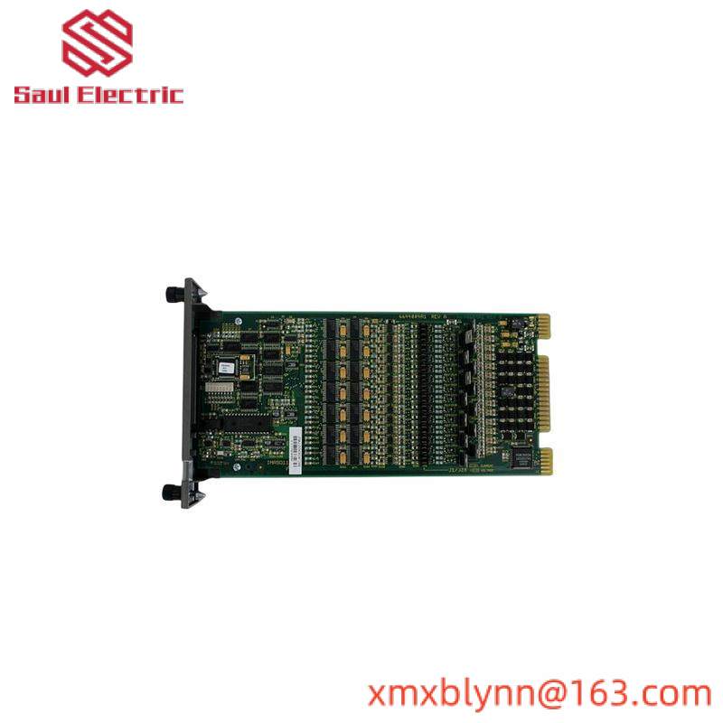 ABB 191921-T06  Control Relay Assembly