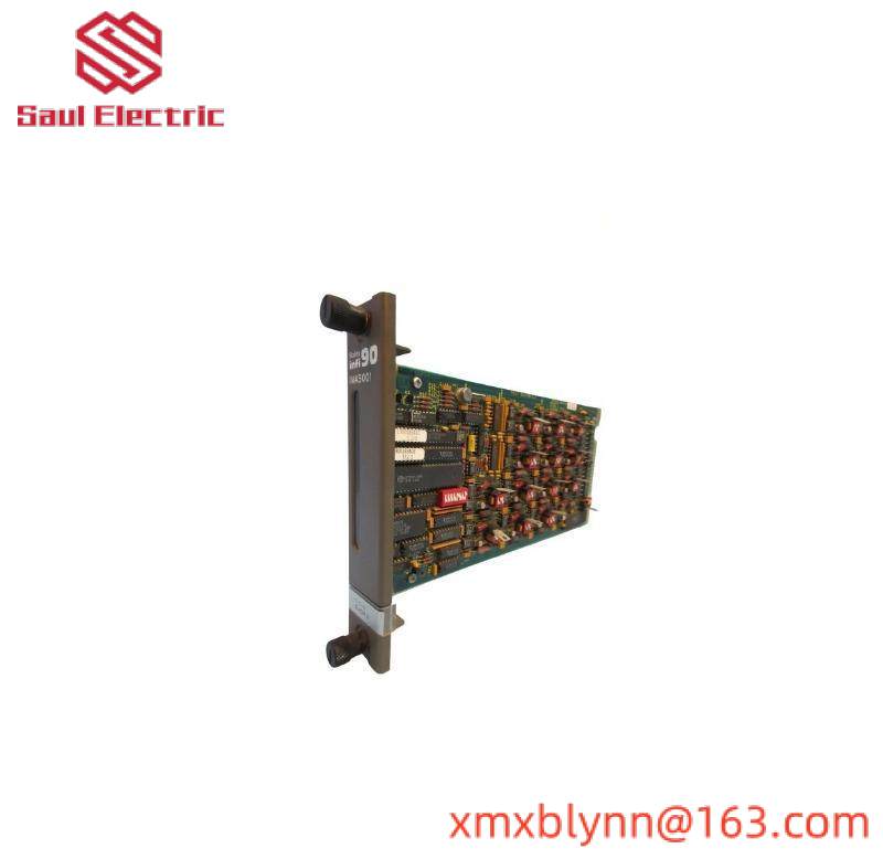 ABB IMASO 01 infi 90 Analog Output Slave Module