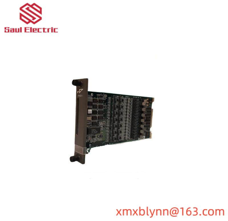 ABB IMASO 11 Analog Output Module