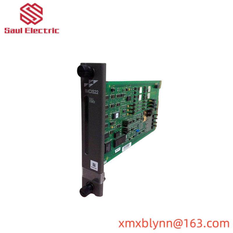 ABB IMCIS22  Control I/O Slave Module