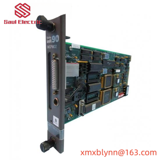 ABB IMCPM02  Bailey Communication Port Module