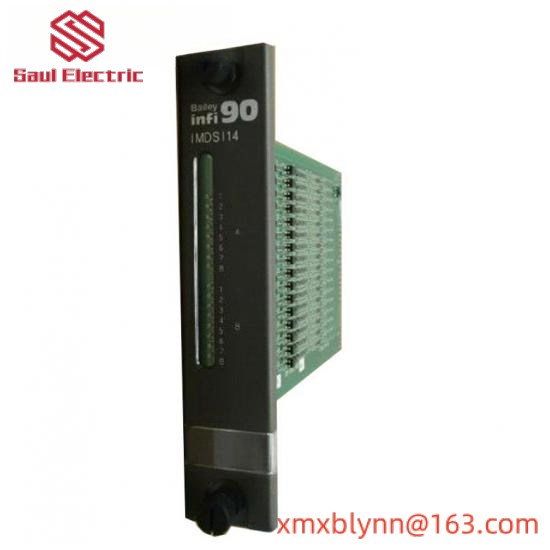 ABB IMDSI14  Bailey Digital Input Module