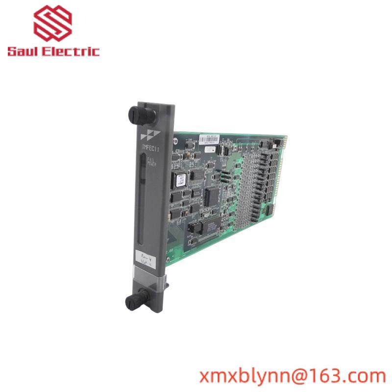 ABB IMFEC11 COMMUNICATION MODULE