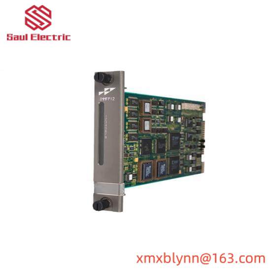 ABB IMMFP12 Multifunction Processor Module