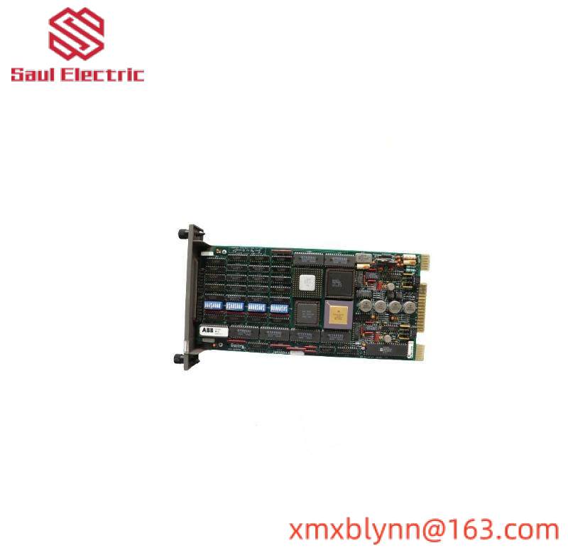 ABB Infi 90 01 PCU14-SI2 A4-4 Loop Interface