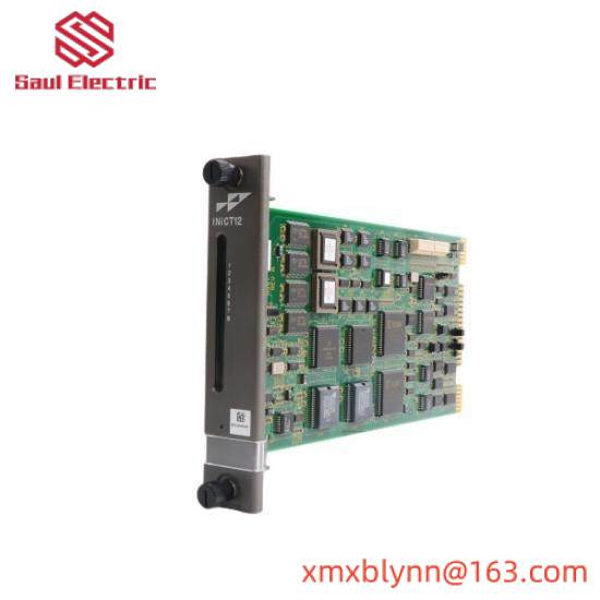 ABB INICT12 Infi-Net Computer Transfer