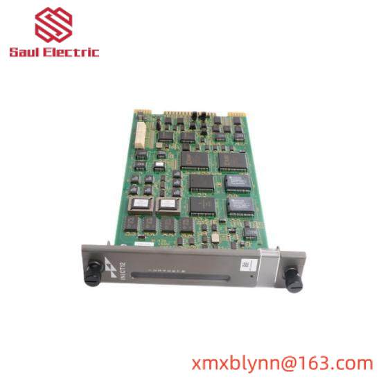 ABB INICT12 Infi-Net Computer Transfer