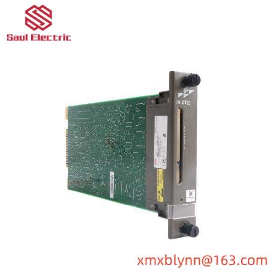 ABB INICT12 Infi-Net Computer Transfer