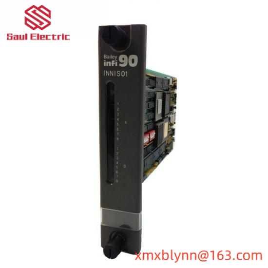 ABB INNIS01  Bailey Network Interface Slave Module