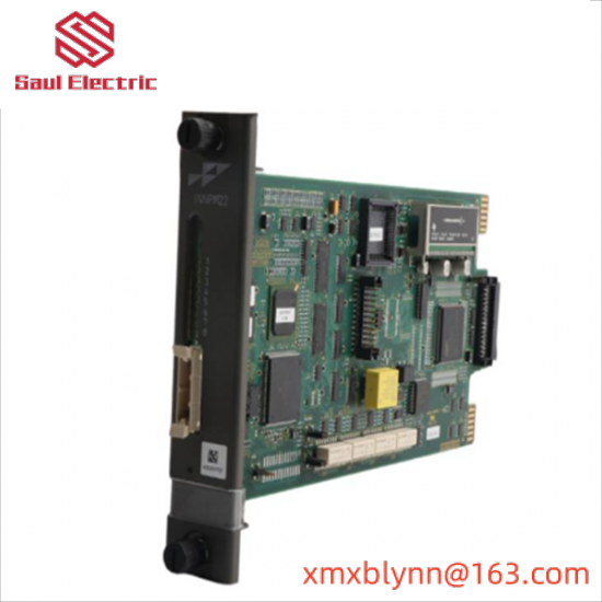 ABB INNPM22 Network Processor Module