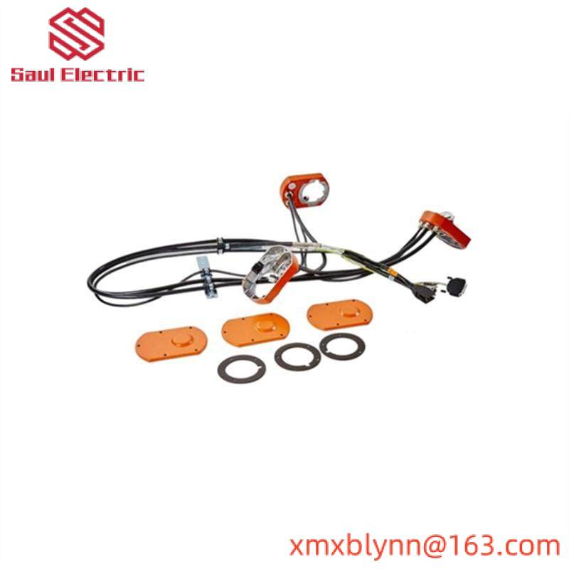 ABB IRB24001-33HAB9447-1 Cable unit ax.1-3
