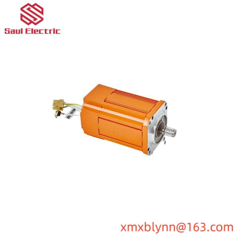 ABB IRB26003HAC031218-003 CPUM-03 3HNE 03318-1 Rot ac motor with pinion