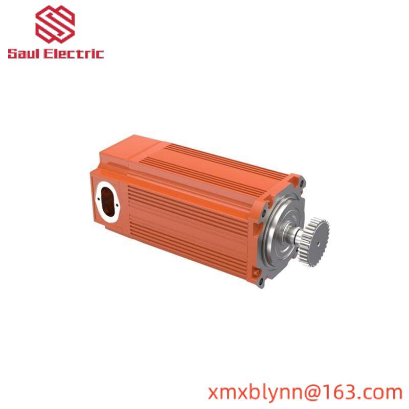 ABB IRB2600 3HAC066240-003 Rot. AC motor incl.pinion