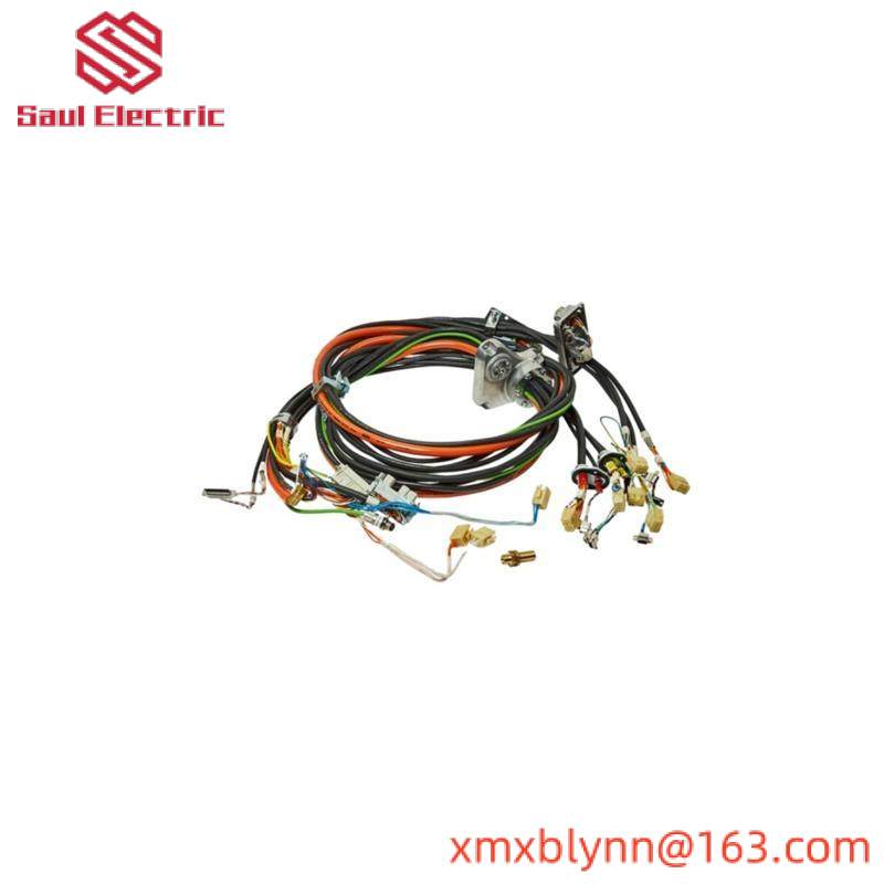 ABB IRB46003HAC062246-001 3HAC031936-001/03 3HNA012841-001/04 Cable harness, multibus