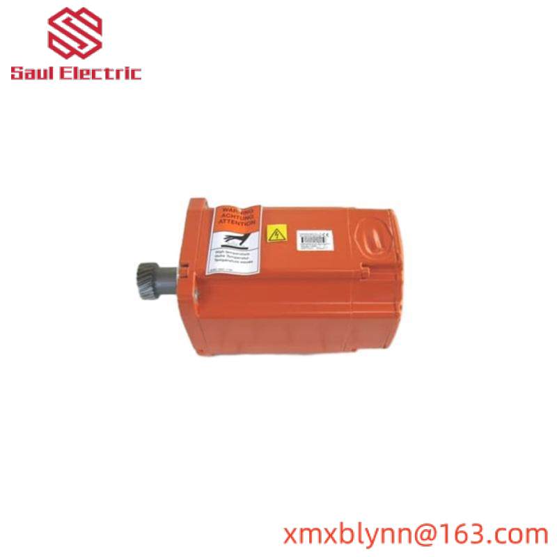 ABB IRB66003HAC028861-001 3HAC55438-001/02 3HAC17345-1/01 Motor incl pinion