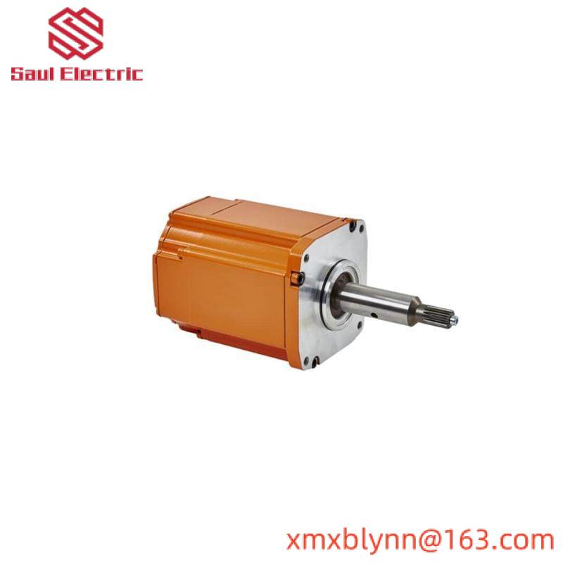 ABB IRB6600/66503HAC033203-001 3HAC022286-001/06 DSQC679 Rot ac motor with pinion
