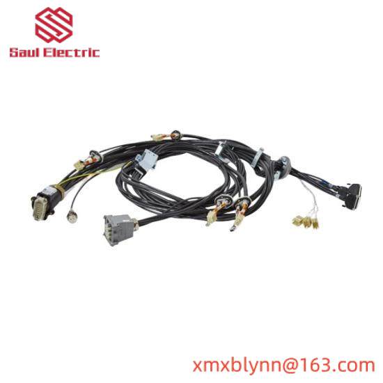 ABB IRB6650S1-43HAC14940-1 Manipulator Harness ax 1-4