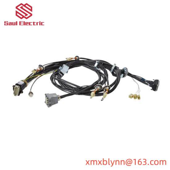 ABB IRB7600 3HAC14940-1 Manipulator Harness ax 1-4