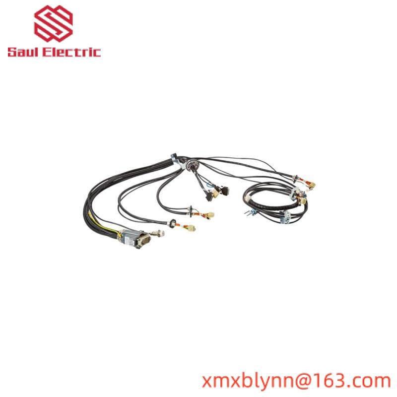 ABB IRB7601-63HAC022544-001 DSQC1003 3HAC046408-001/02 Manipulator harness ax 1-6