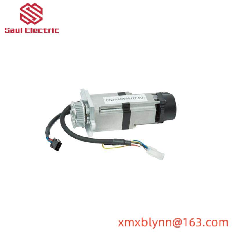ABB IRB910 3HAC056111-001 Motor unit-Axis 3