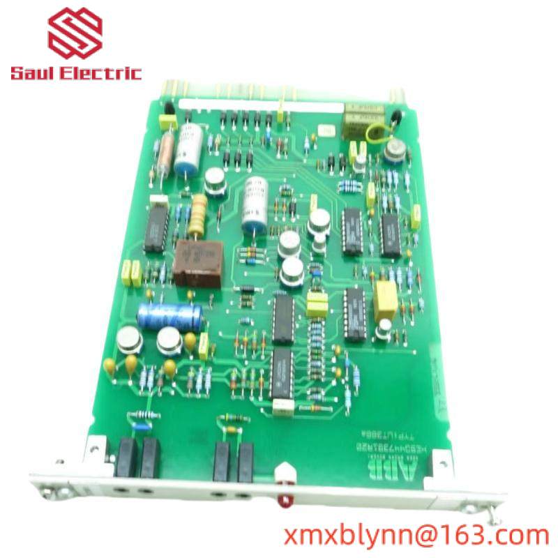 ABB IW93-2 HESG216678/B