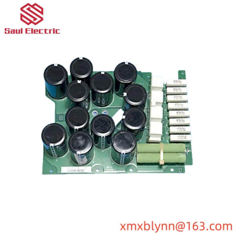 ABB JCAP-D2 capacitor board