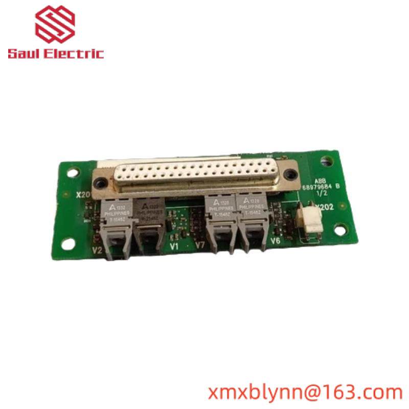 ABB JRIB-B1 Inverter interface board