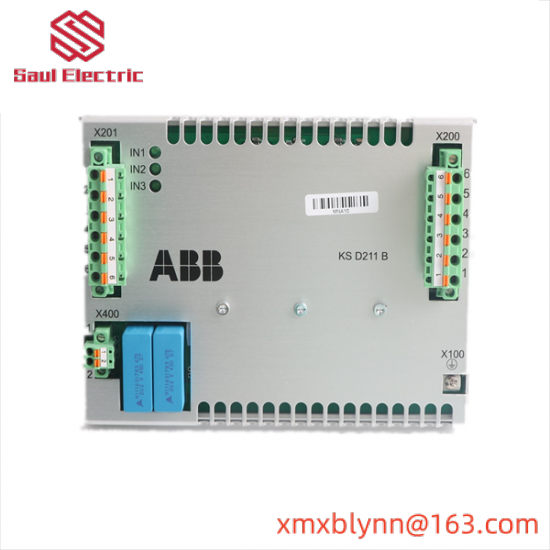 ABB KSD211B 3BHE022455R1101