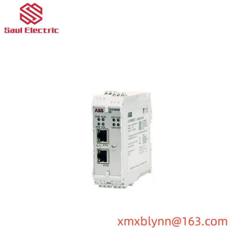 ABB LD810HSE EX Link device