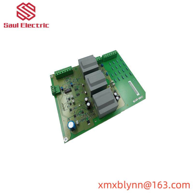 ABB LD MTR-01 circuit board